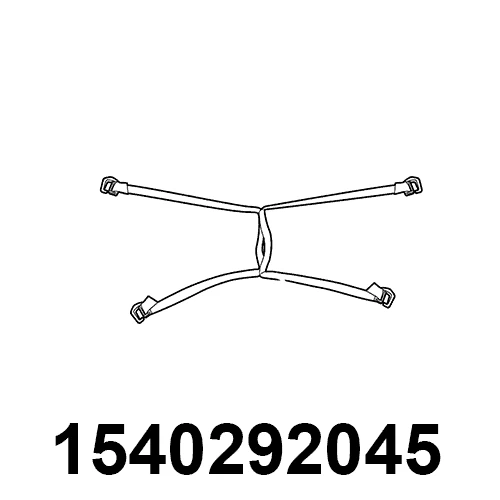 Thule Chariot Jog Wheel Storage Strap 3 Thule Chariot Jog Wheel Storage Strap