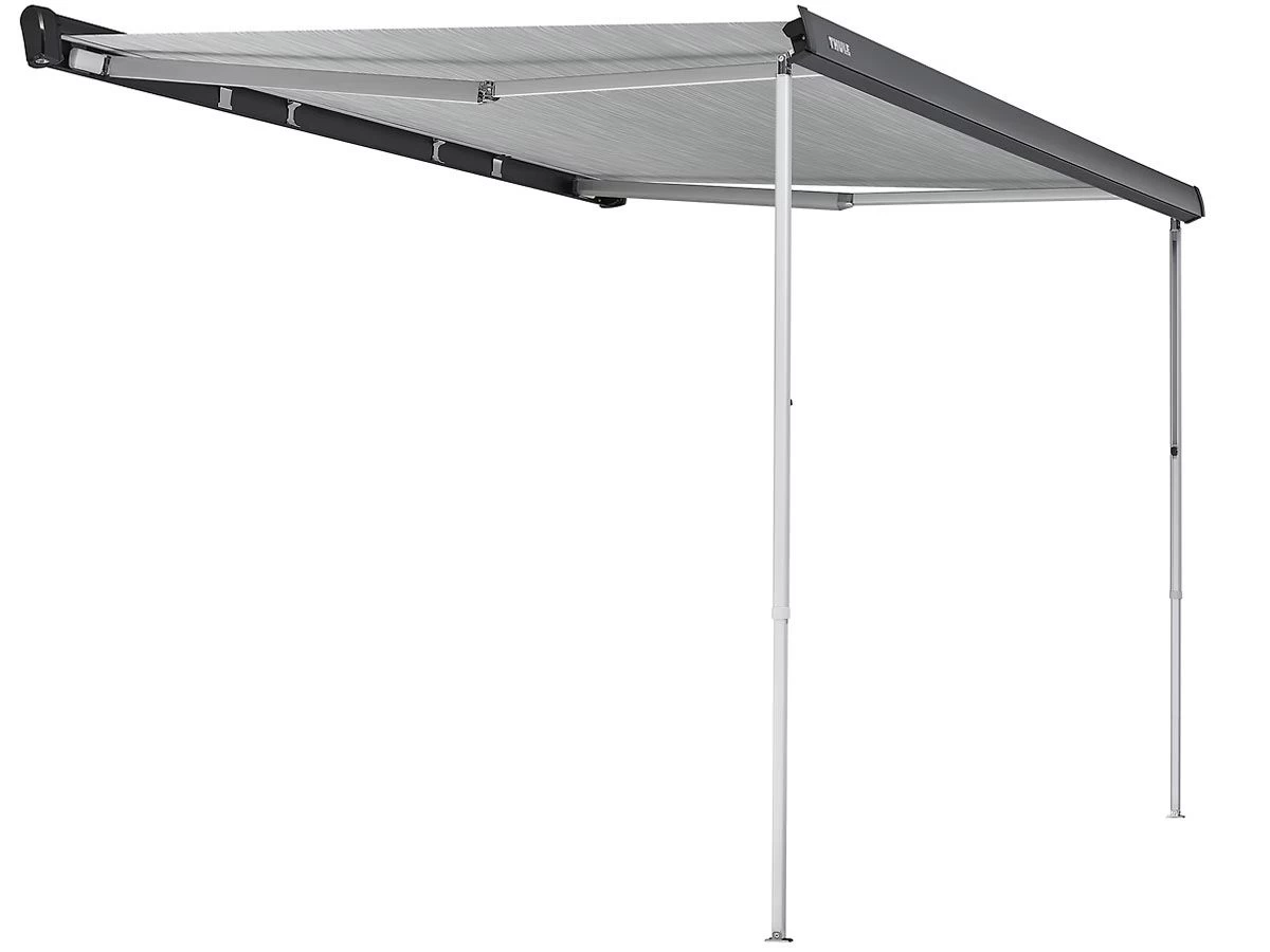 Thule Omnistor 4200 Antraciet 300 Cassetteluifel 7 Thule Omnistor 4200 Antraciet 300 Cassetteluifel - Afbeelding 5