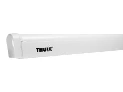 Thule Omnistor 4200 Wit 300 Mystic Grey Cassetteluifel