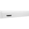 Thule Omnistor 4200 Wit 260 Mystic Grey Cassetteluifel -Thule thule 4200 white hoofd ecommerce 1