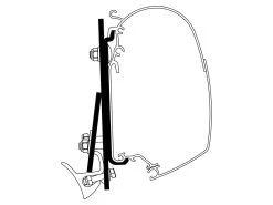 Tweedekans Thule Adapter Brandrup