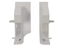 Thule Omnistor Set Eindkappen Voorlijst 5200 Wit -Thule thule eindkappen voorlijst 5200 wit1 1 ecommerce