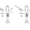 Thule Omnistor Set Hoogtestelclips V2 Staander -Thule thule hoogtestelclip set v2 ecommerce