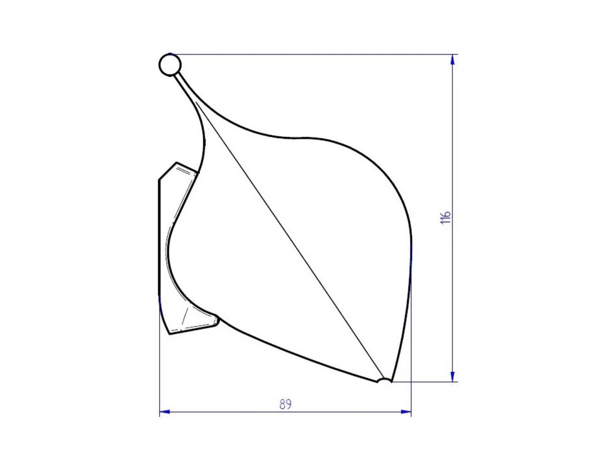 Thule Omnistor 1200 325 Mystic Grey Zakluifel 10 Thule Omnistor 1200 325 Mystic Grey Zakluifel - Afbeelding 8