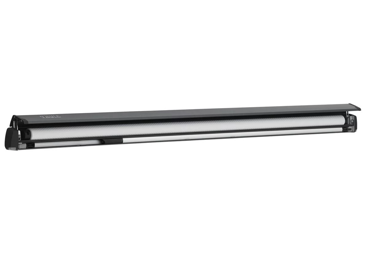 Thule Omnistor 3200 Aluminium 300 Uni Grey Cassetteluifel 5 Thule Omnistor 3200 Aluminium 300 Uni Grey Cassetteluifel - Afbeelding 3