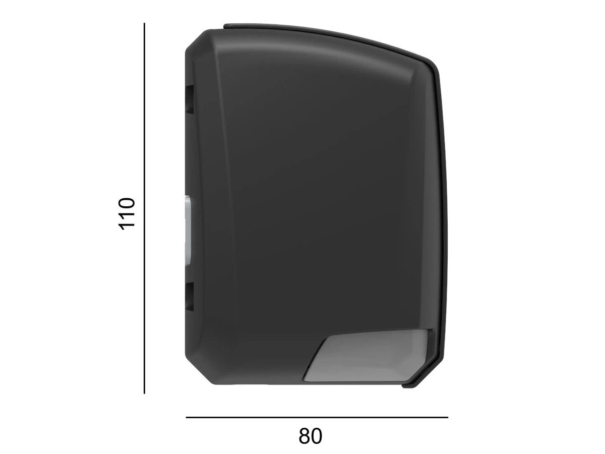 Thule Omnistor 3200 Aluminium 300 Uni Grey Cassetteluifel 11 Thule Omnistor 3200 Aluminium 300 Uni Grey Cassetteluifel - Afbeelding 9