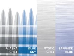 Thule Omnistor 5200 Wit 190 Sapphire Blue Cassetteluifel 10 Thule Omnistor 5200 Wit 190 Sapphire Blue Cassetteluifel -Thule thule omnistor doekkleuren 2 ecommerce 7 1