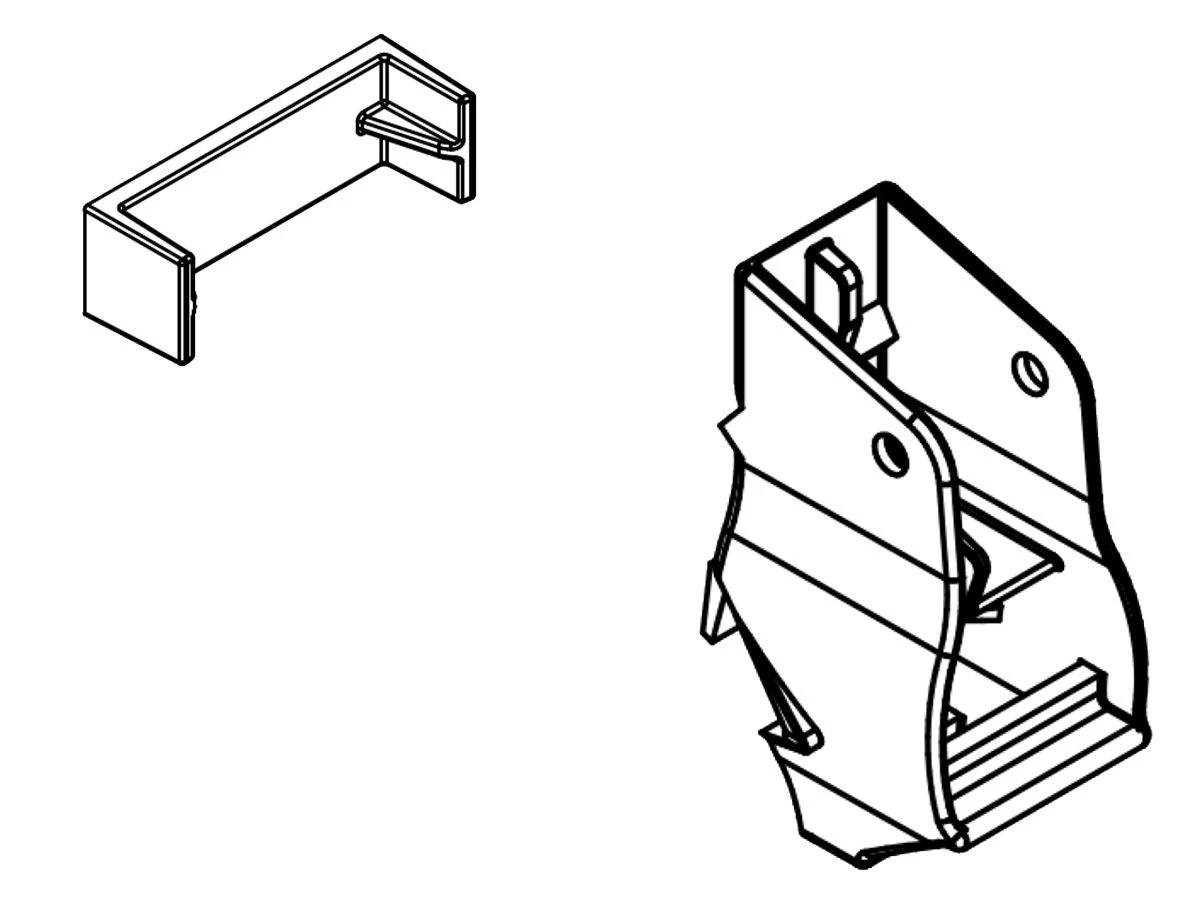 Thule Omnistor Klemprofiel Bevestiging Cassette S5 Residence 3 Thule Omnistor Klemprofiel Bevestiging Cassette S5 Residence