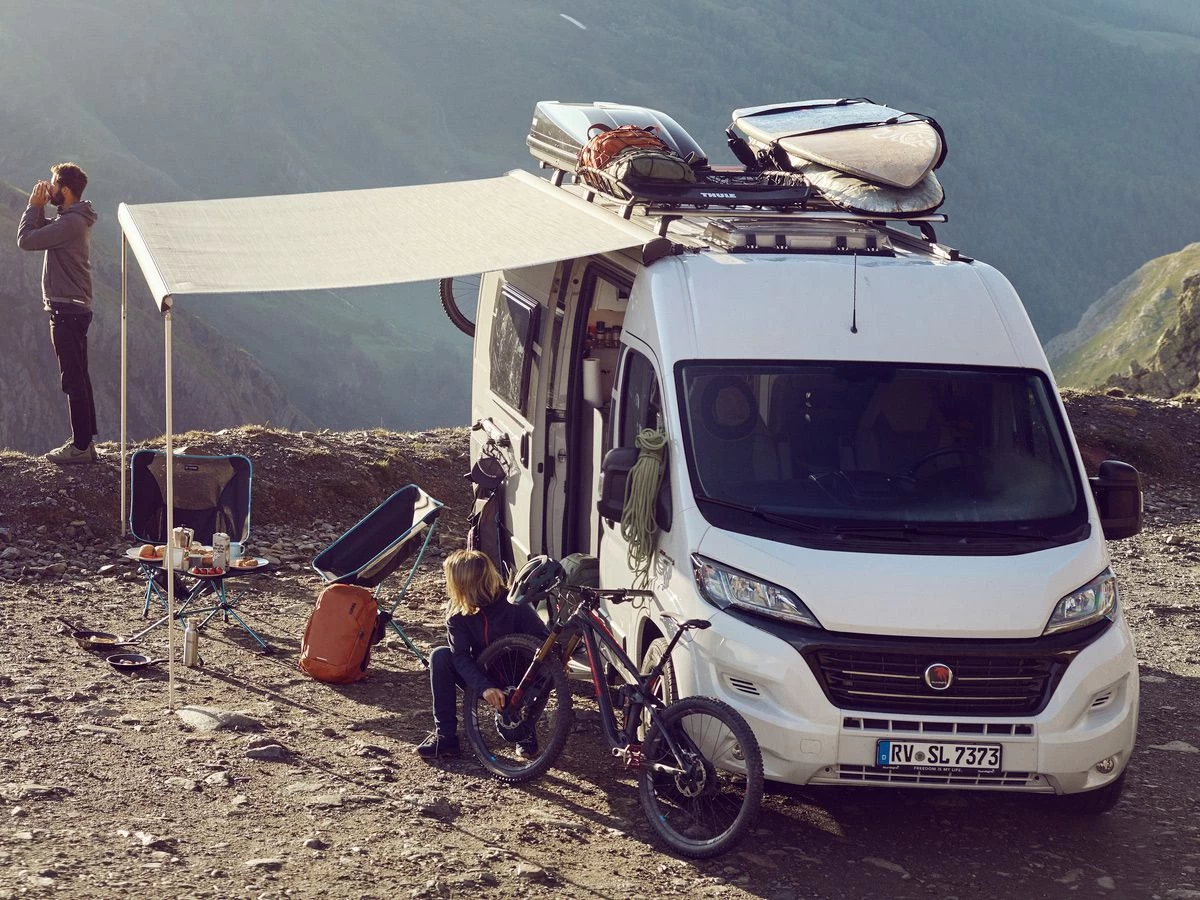 Thule SmartClamp System 6300 Ducato Basisrails L3 8 Thule SmartClamp System 6300 Ducato Basisrails L3 - Afbeelding 6