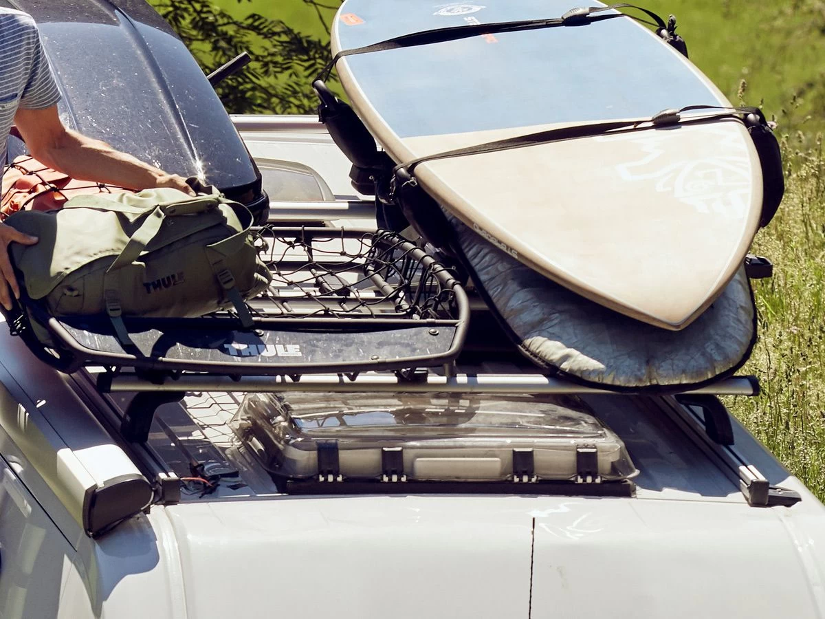 Thule SmartClamp System 6300 Ducato Basisrails L4 9 Thule SmartClamp System 6300 Ducato Basisrails L4 - Afbeelding 7