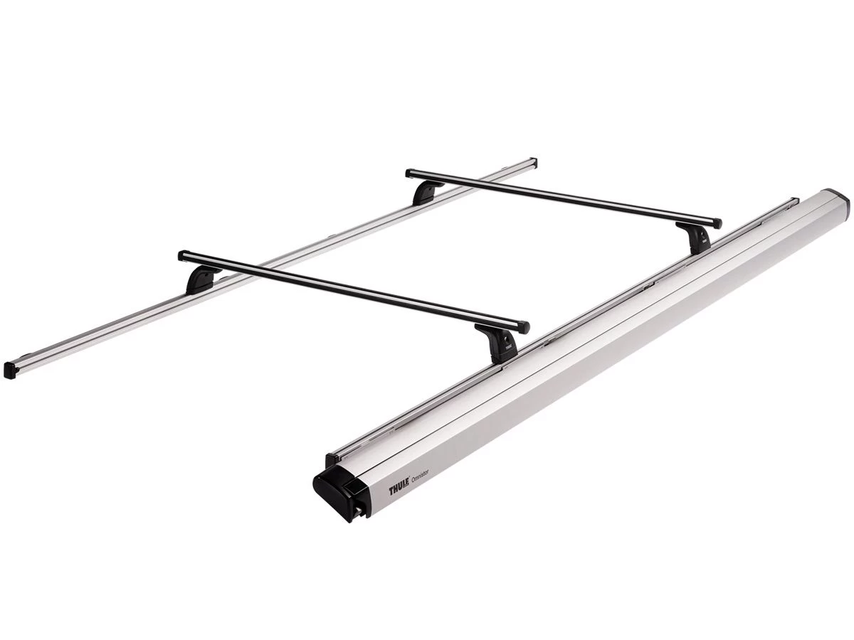 Thule SmartClamp System 6300 Ducato Basisrails L4 3 Thule SmartClamp System 6300 Ducato Basisrails L4