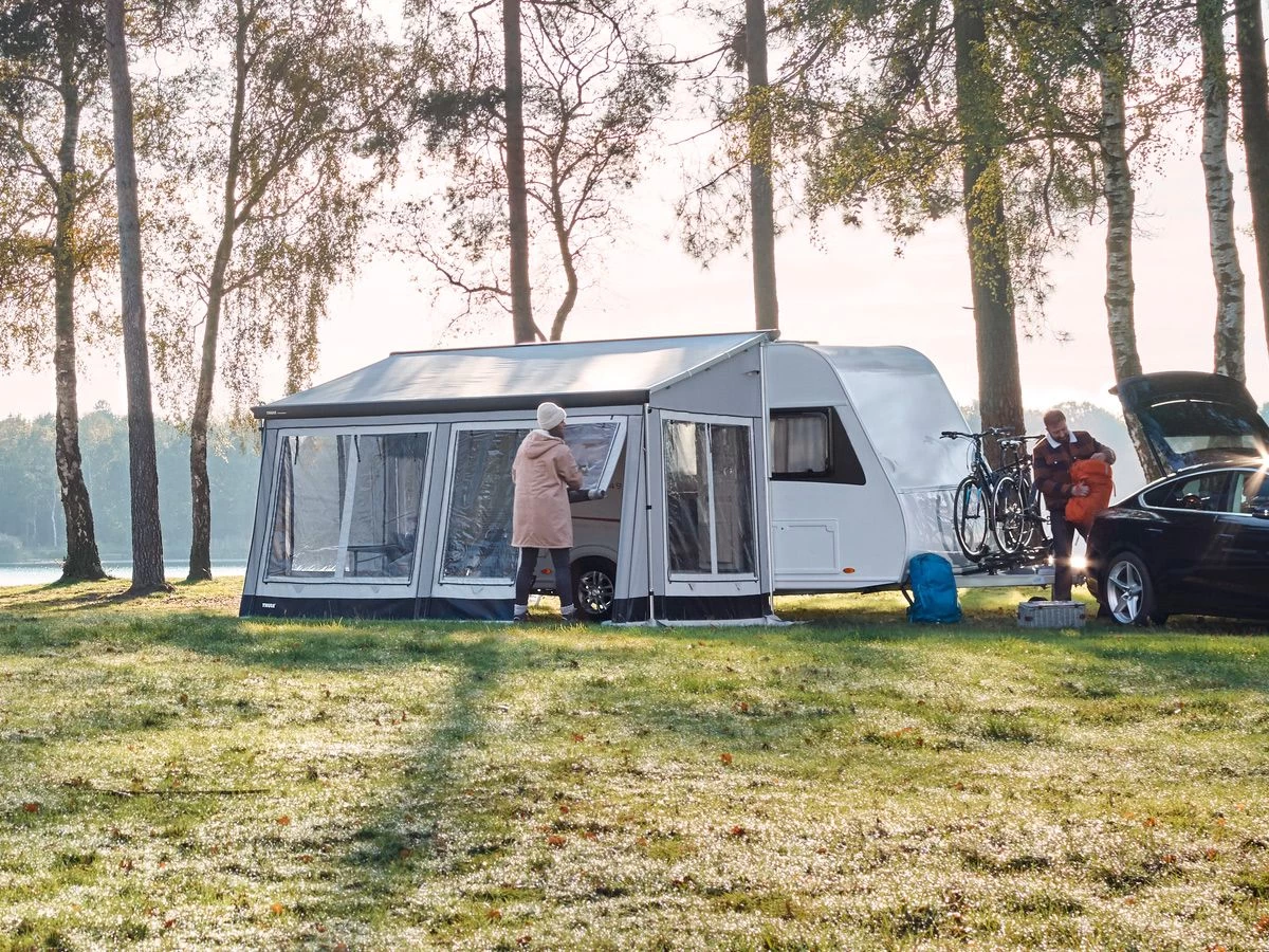 Thule Veduta Luifeltent 400 9 Thule Veduta Luifeltent 400 - Afbeelding 7