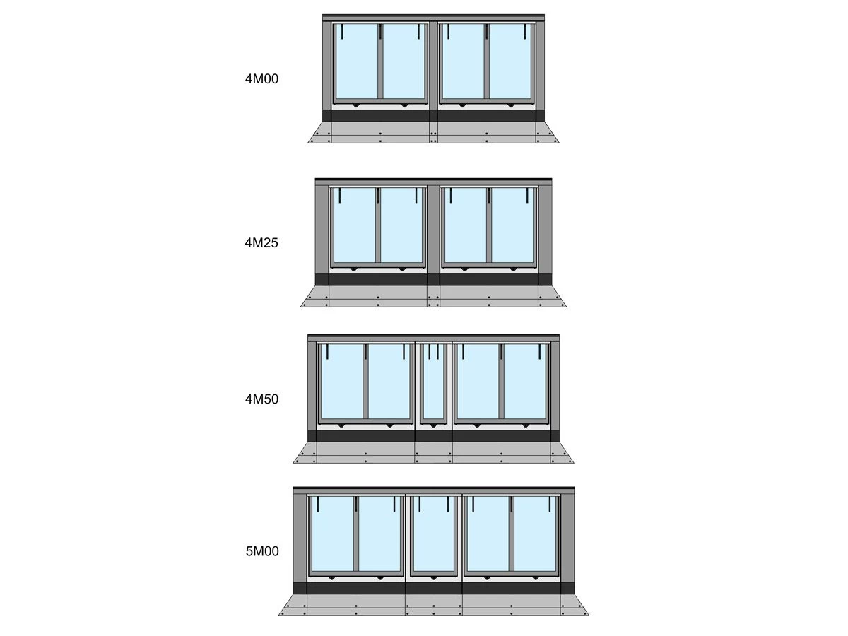 Thule Veduta Luifeltent 400 10 Thule Veduta Luifeltent 400 - Afbeelding 8