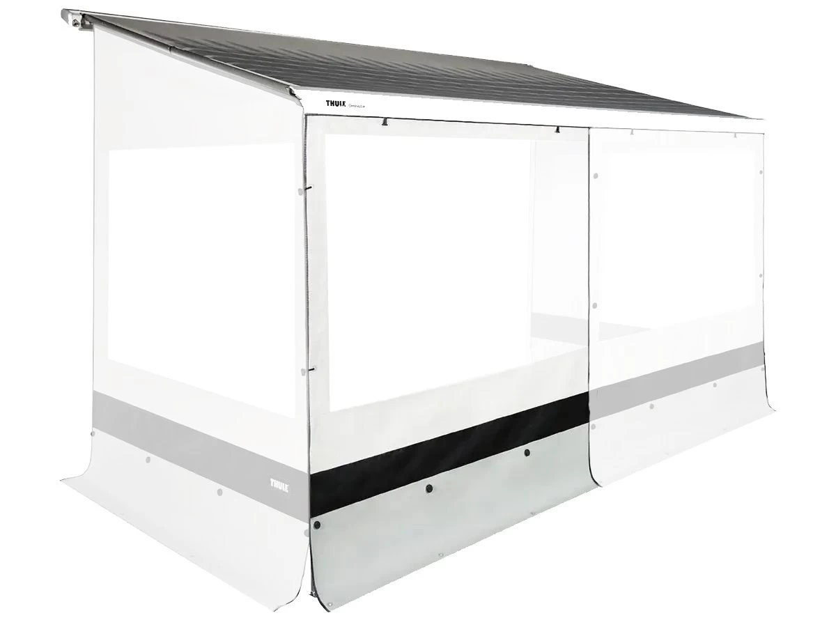 Thule Rain Blocker Front G2 Voorwand M-XXL (I) 200 4 Thule Rain Blocker Front G2 Voorwand M-XXL (I) 200 - Afbeelding 2