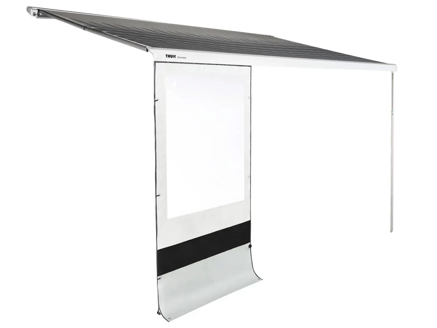 Thule Rain Blocker Front G2 Voorwand MINIVAN (K) 147 3 Thule Rain Blocker Front G2 Voorwand MINIVAN (K) 147