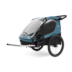 Thule Courier Volledig Achterwiel – Links