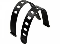 Thule Yepp Mini/maxi Voetriempjes Zwart